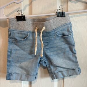 Wonder Nation Jean shorts girls
